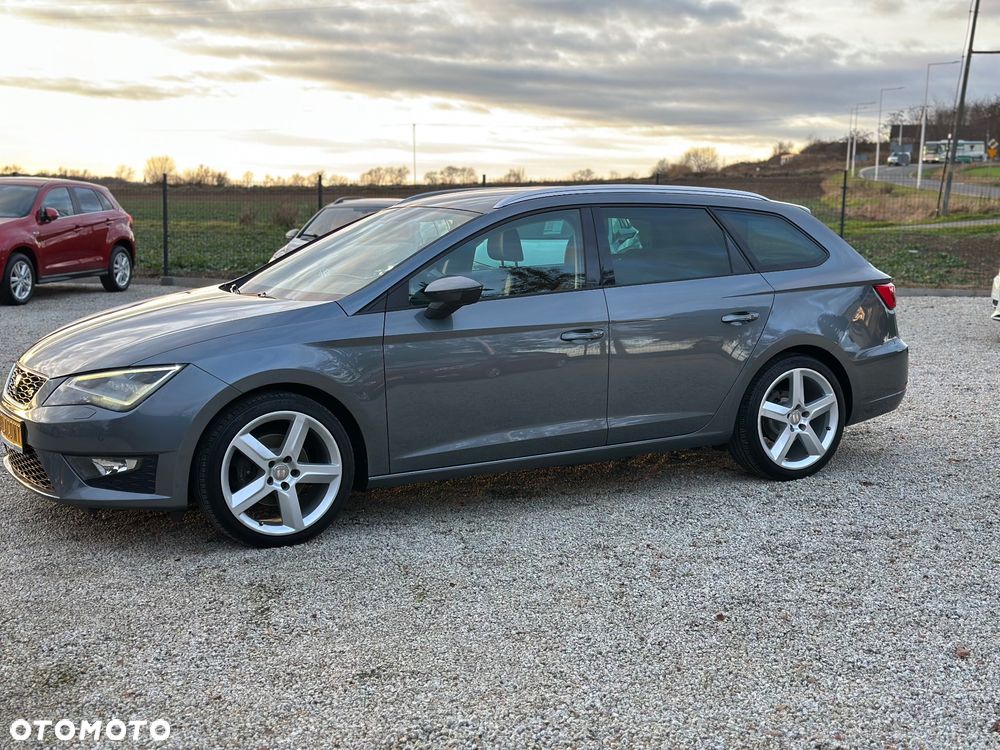 Seat Leon 2.0 TDI FR S&S EU6 - 9