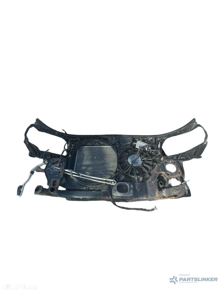 Trager + radiatoare AUDI A4 III 8EC, B7 2004 - 2008 2.5TDI - 2