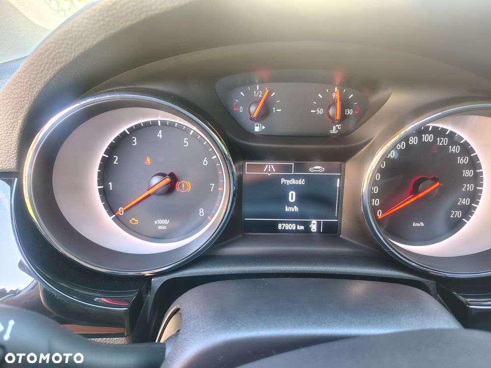 Opel Astra 1.4 T GPF Enjoy - 19