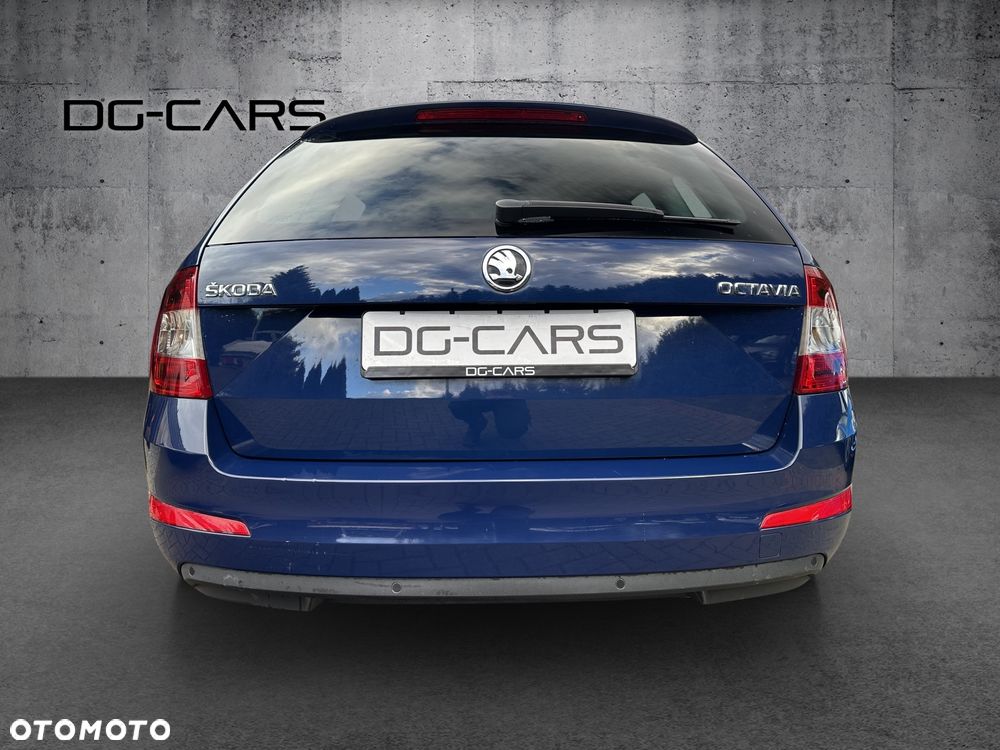 Skoda Octavia 1.6 TDI (Green tec) Joy - 30