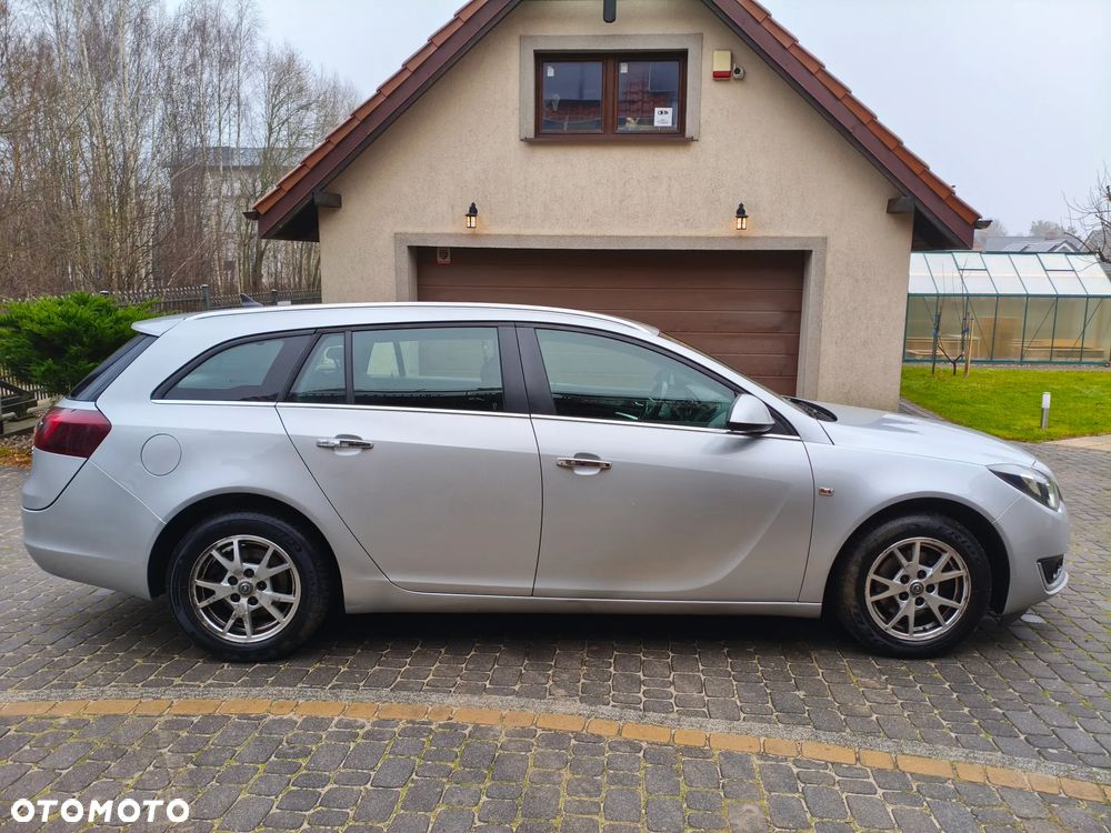 Opel Insignia 2.0 CDTI EcoFLEX S&S - 5