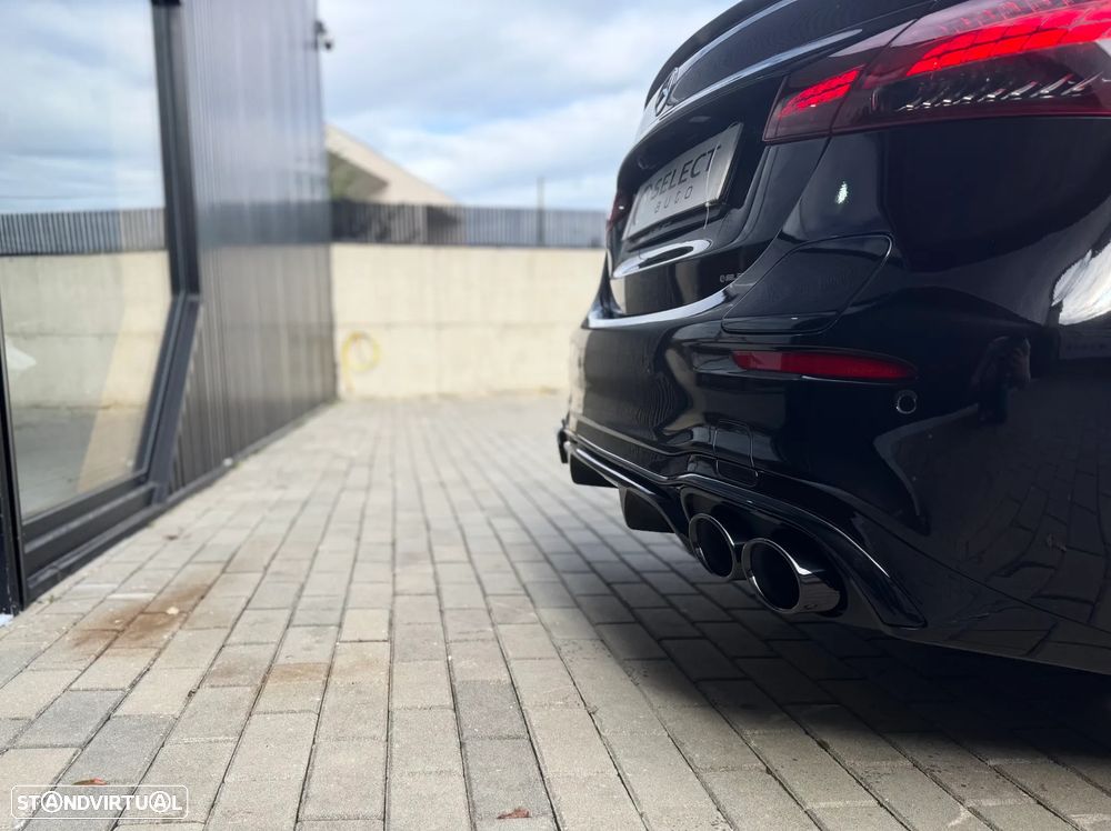 Mercedes-Benz E 300 de 9G-TRONIC AMG Line - 20