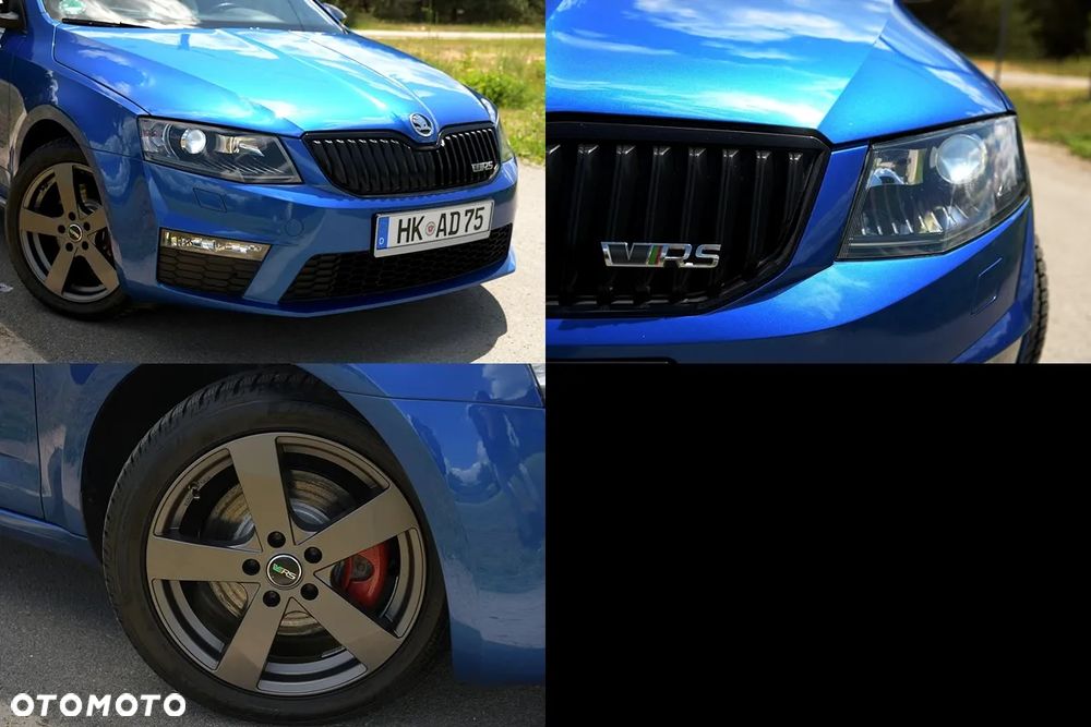 Skoda Octavia 2.0 TDI (Green tec) RS - 15
