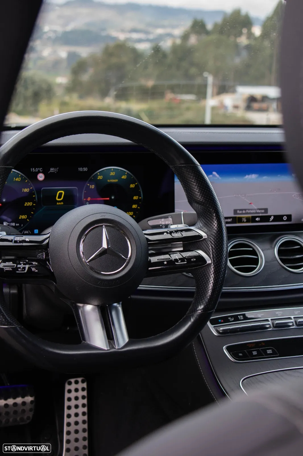 Mercedes-Benz E 300 de AMG Line - 13