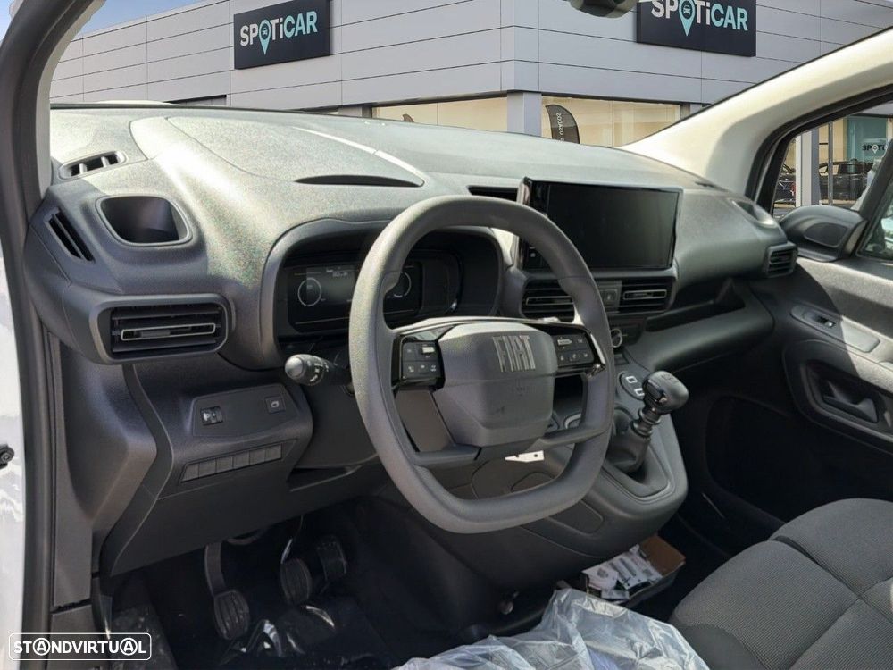 Fiat Doblo 1.5 BlueHDi Maxi - 3