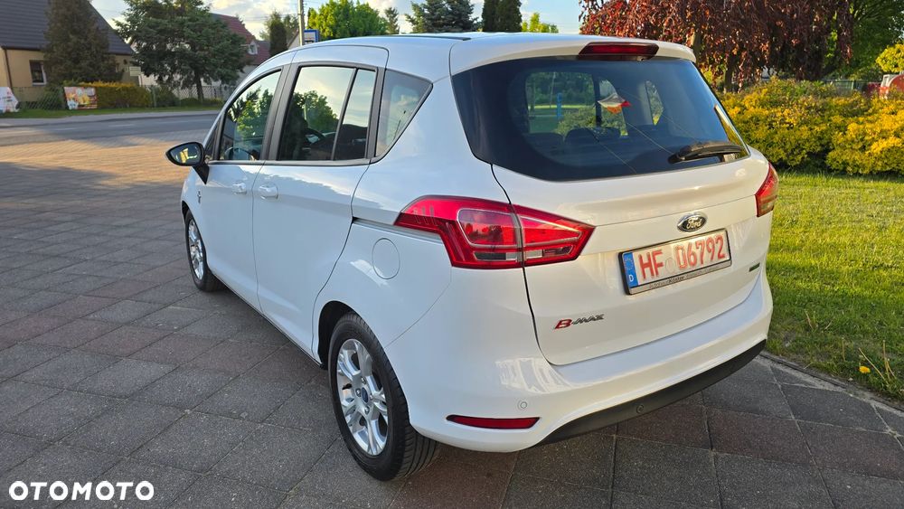 Ford B-MAX - 4