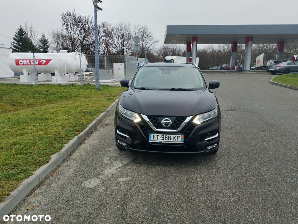Nissan Qashqai 1.2 DIG-T Tekna - 1