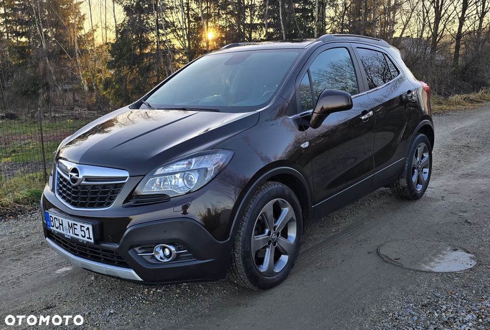 Opel Mokka 1.4 Turbo ecoFLEX Start/Stop Color Edition - 10