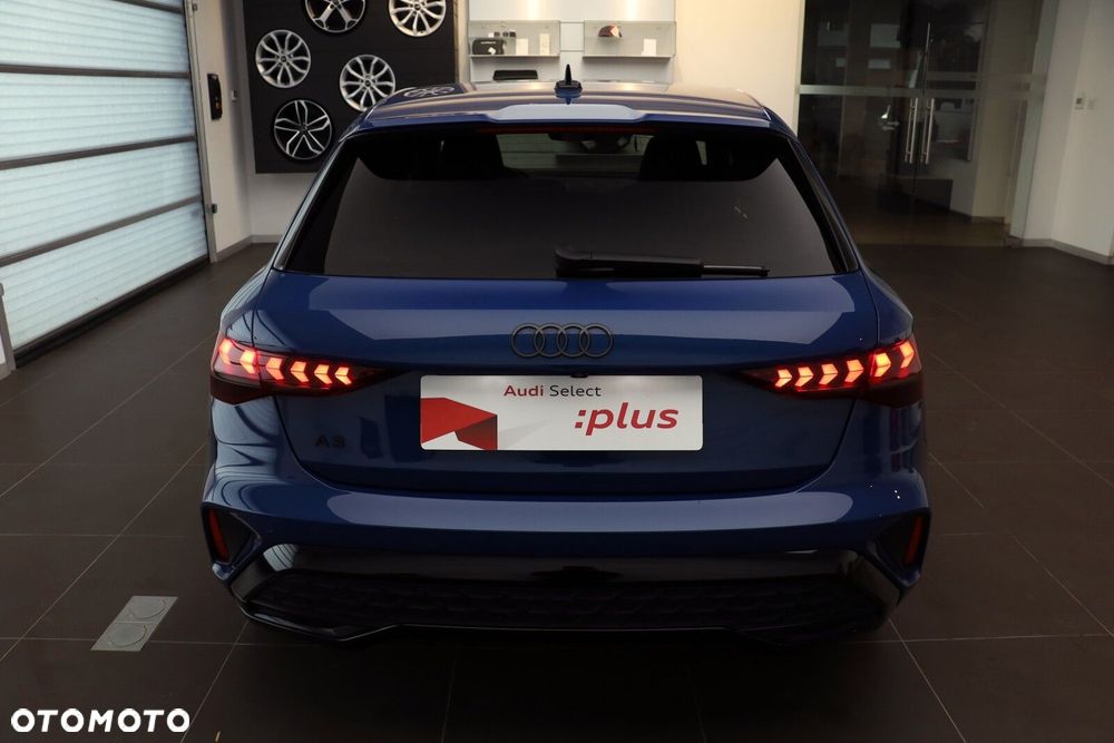 Audi A3 Sportback - 5