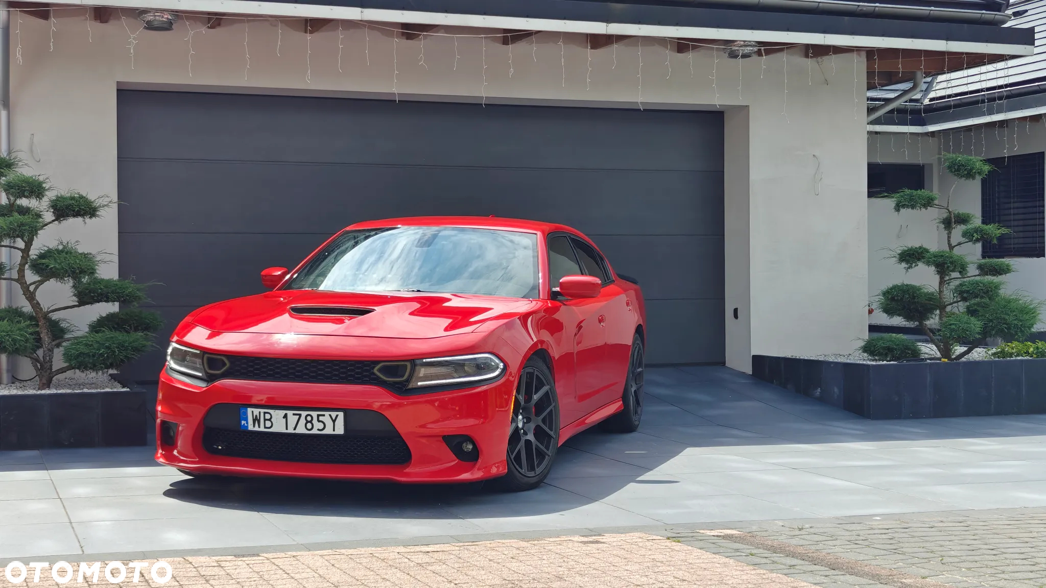 Dodge Charger Automatik R/T Scat Pack - 2