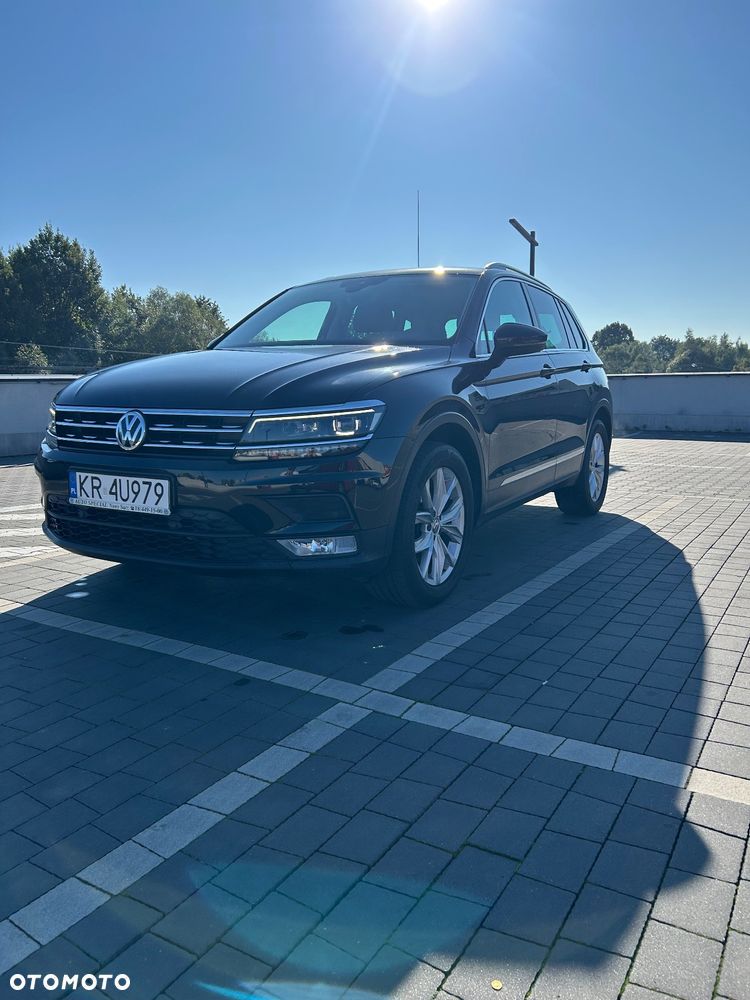 Volkswagen Tiguan 1.4 TSI BMT ACT Highline DSG - 11