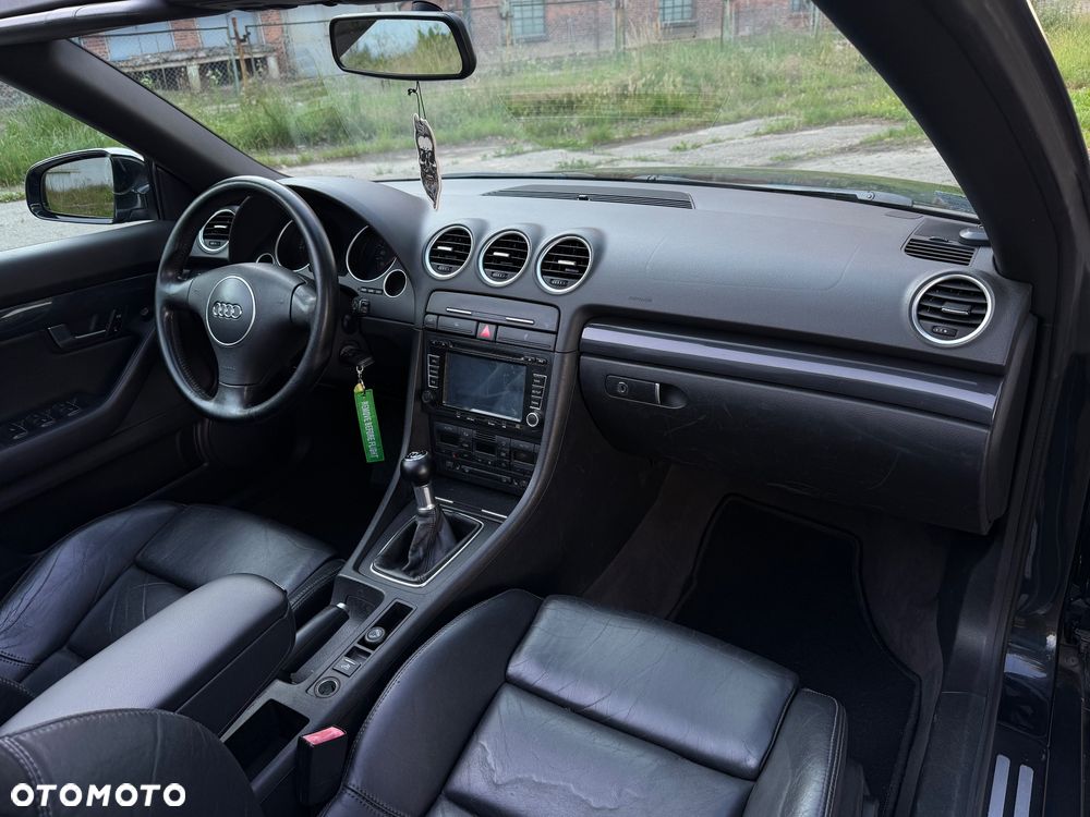 Audi A4 Cabrio 3 - 11