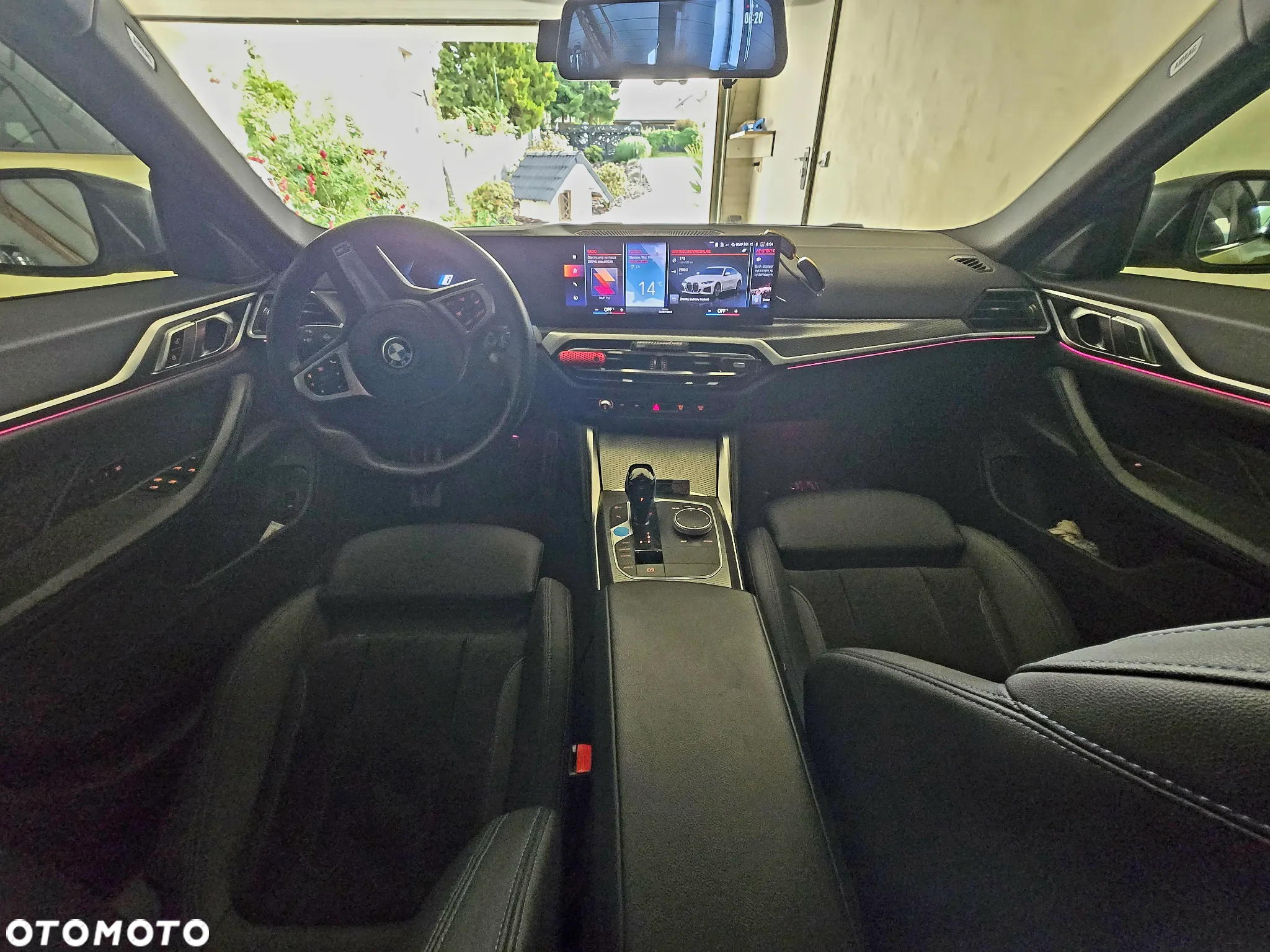 BMW i4 80.7kWh eDrive 35 M Sport - 29