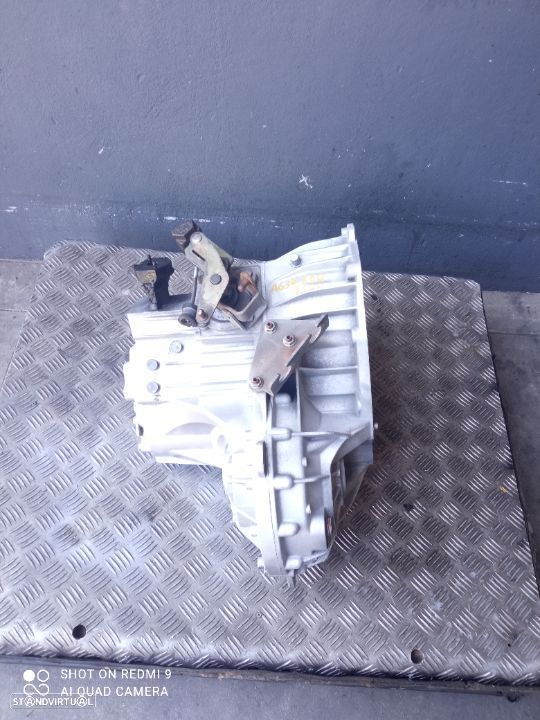 Caixa de velocidades Mercedes Vito 2.2 110CDi e 112CDi REF: A6382602300 - 8