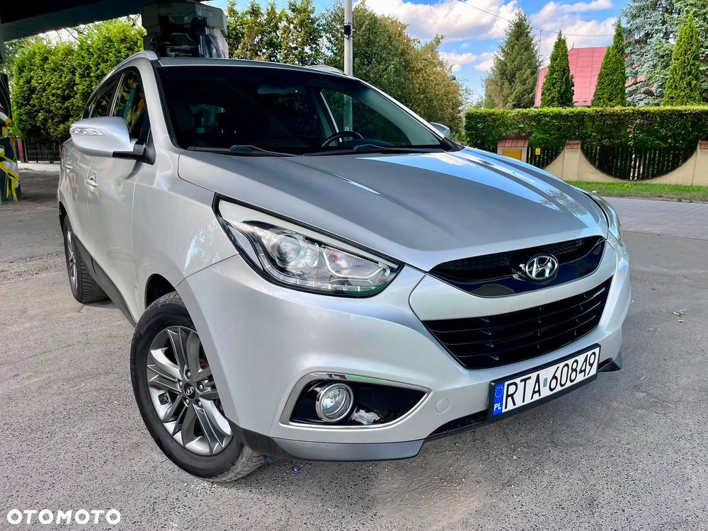 Hyundai ix35 1.7 CRDi Comfort 2WD - 1