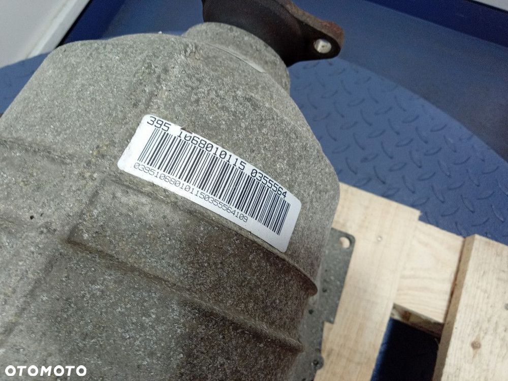 JAGUAR S-TYPE 4.2 V8 298KM SKRZYNIA AUTOMAT 6HP-26 2W937000DK - 6