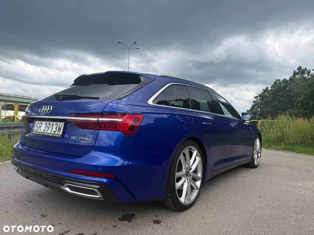 Audi A6 Avant 50 TFSI e PHEV Quattro S Line S tronic - 6