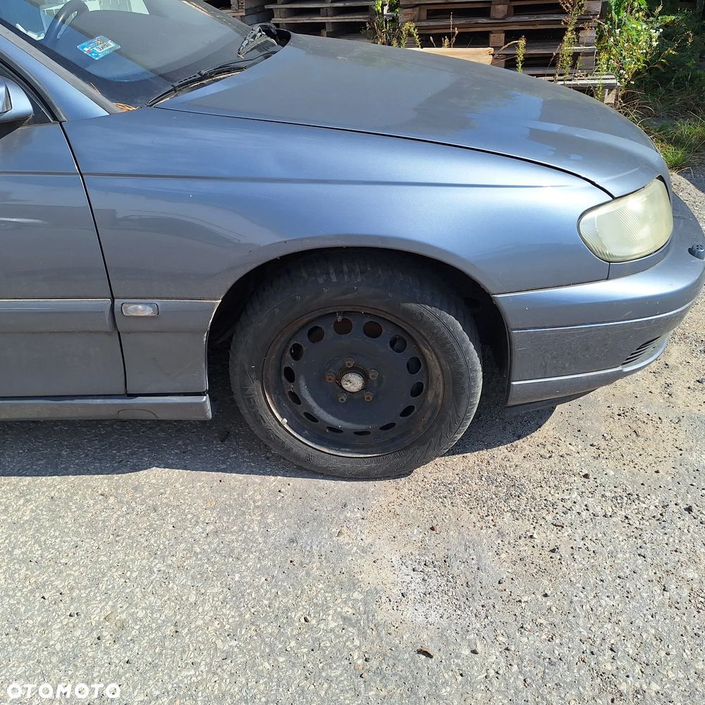 MASKA ZDERZAK PRZOD TYL BLOTNIK DRZWI KLAPA LUSTERKO SZYBA OPEL OMEGA LIFT Z155 CZESCI - 11