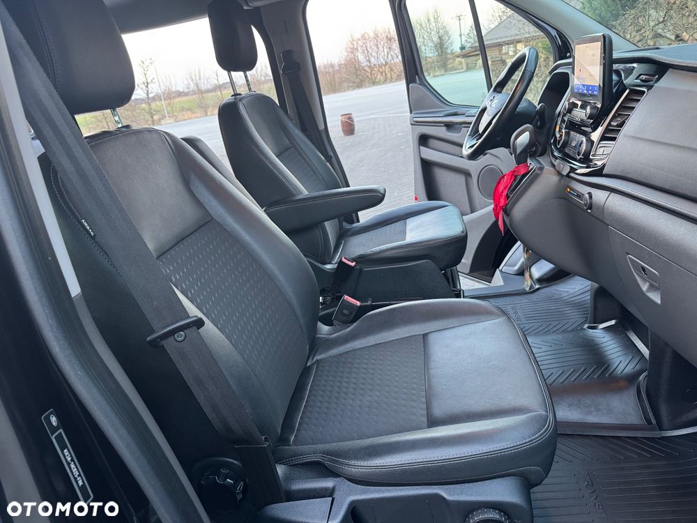 Ford Transit Custom L1H1 VA Autm Nugget - 17