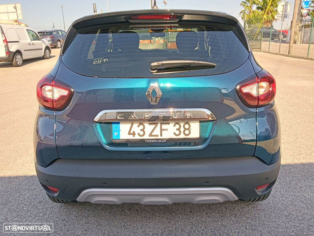Renault Captur 1.5 dCi Exclusive - 6