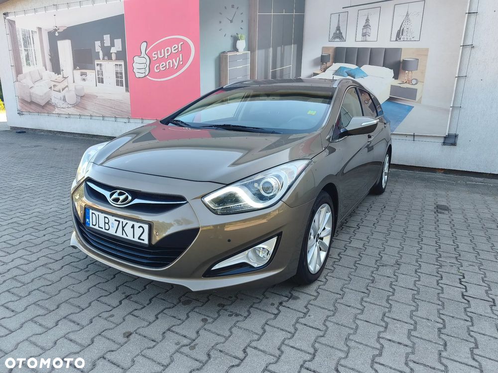 Hyundai i40 1.6 GDI Comfort - 10