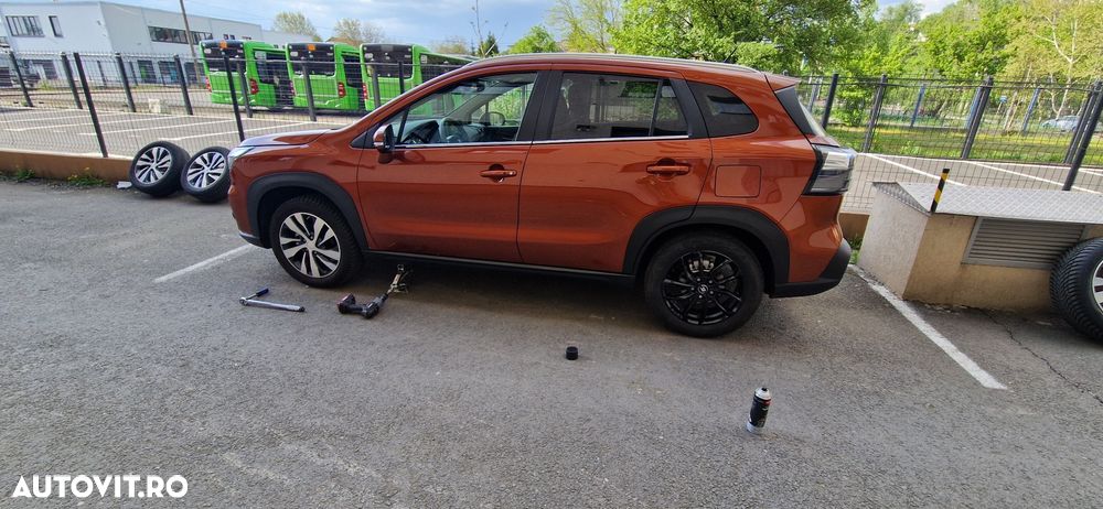 Suzuki S-Cross 1.4 Boosterjet Mild Hybrid Spirit - 21
