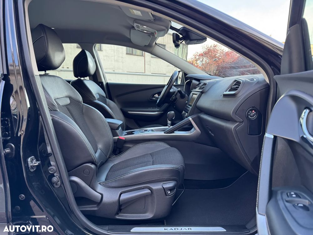 Renault Kadjar Energy dCi 110 EDC Bose Edition - 15