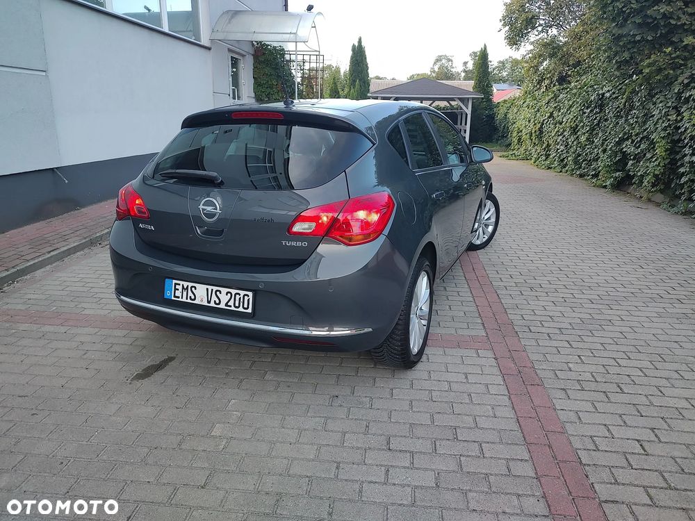 Opel Astra 1.4 Turbo Active - 7