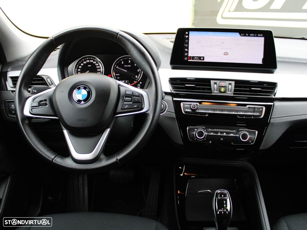 BMW X2 16 d sDrive Auto - 4