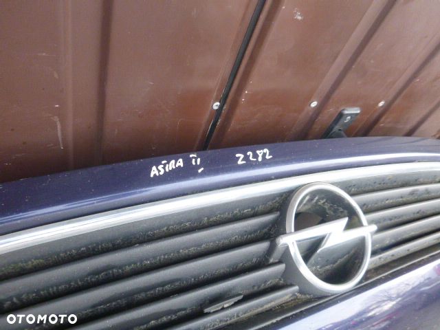 MASKA POKRYWA SILNIKA OPEL ASTRA II G KOLOR Z282 - 10