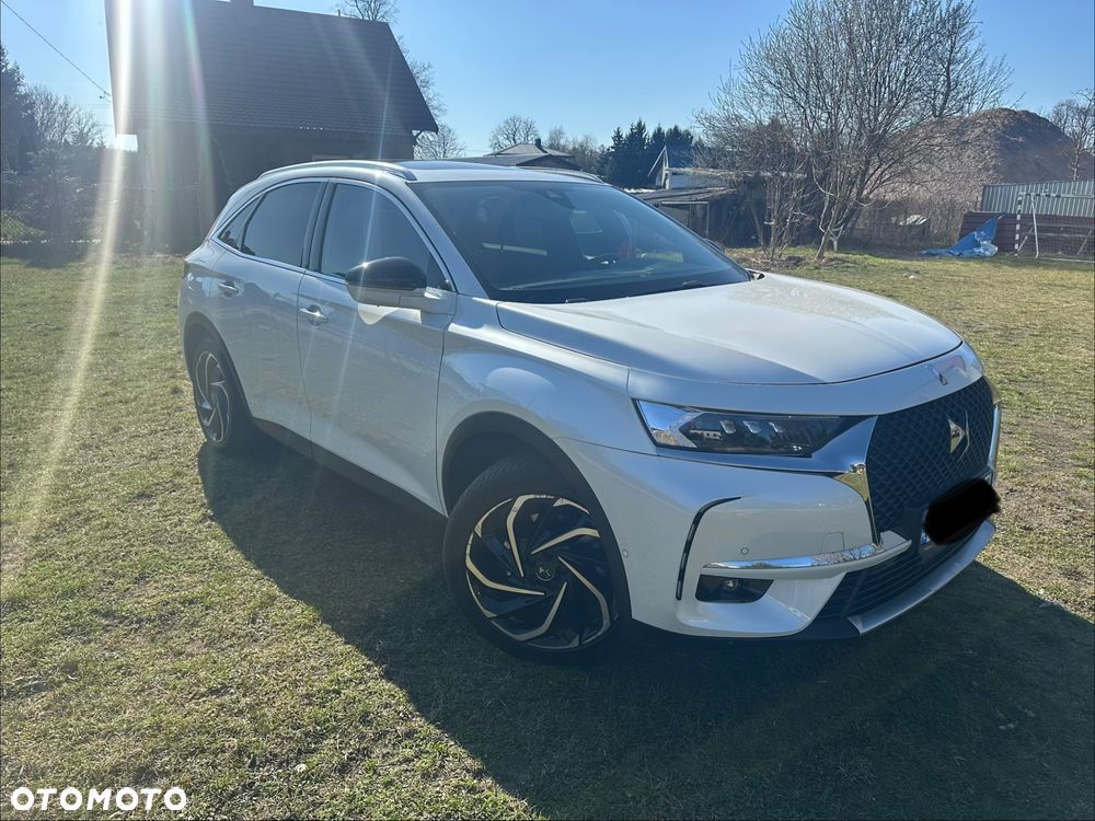 DS Automobiles Ds 7 Crossback