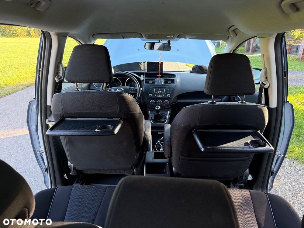 Mazda 5 2.0 Sport - 22