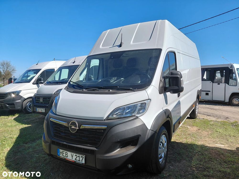 Opel Movano L4H3 * 2.2 CDTI * - 1
