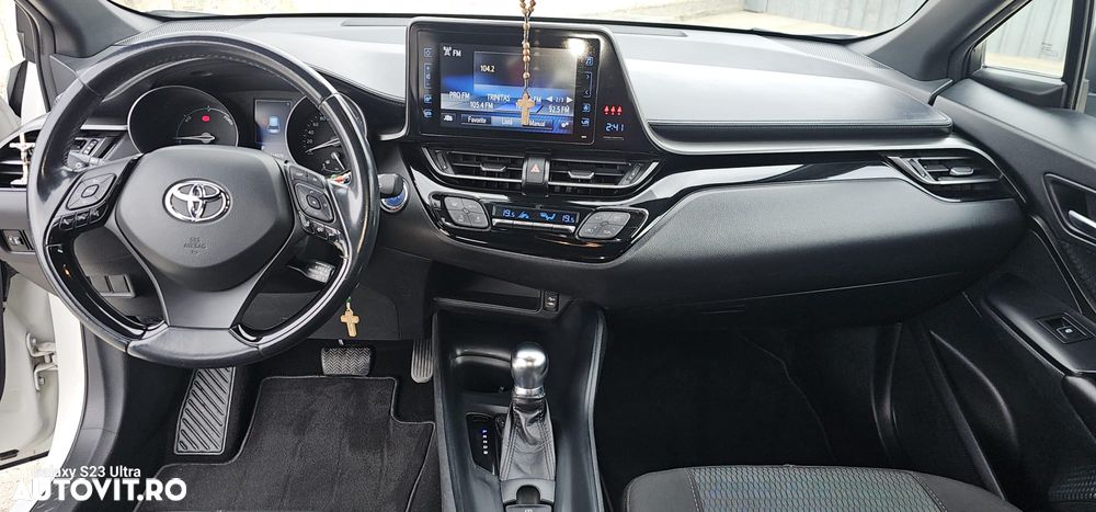 Toyota C-HR 1.2 Turbo 4x2 CVT C-enter - 5