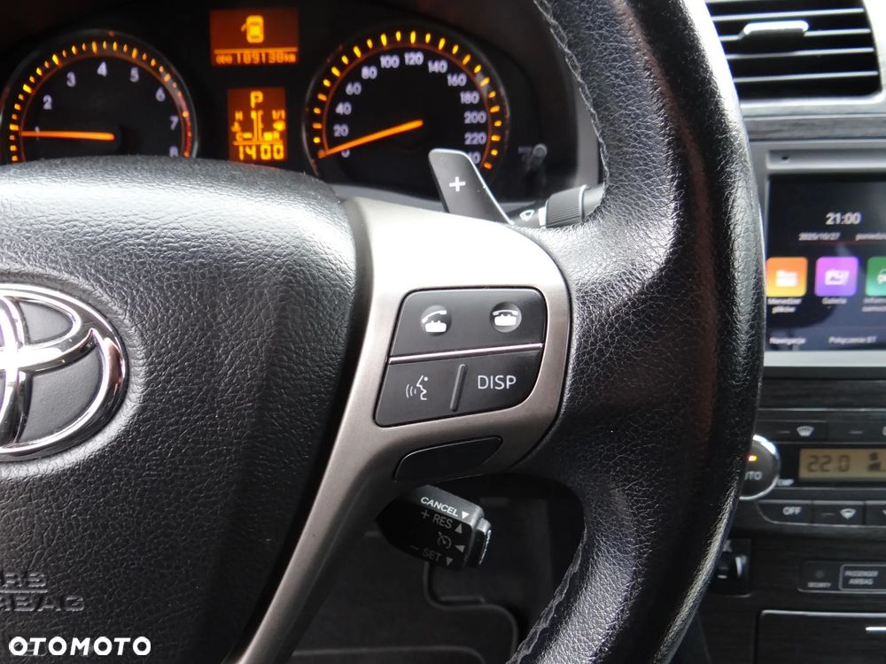 Toyota Avensis 2.0 Sol EU5 MS - 25