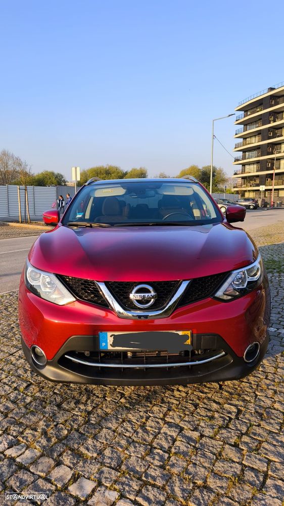 Nissan Qashqai 1.2 DIG-T N-Connecta 18 Xtronic - 1
