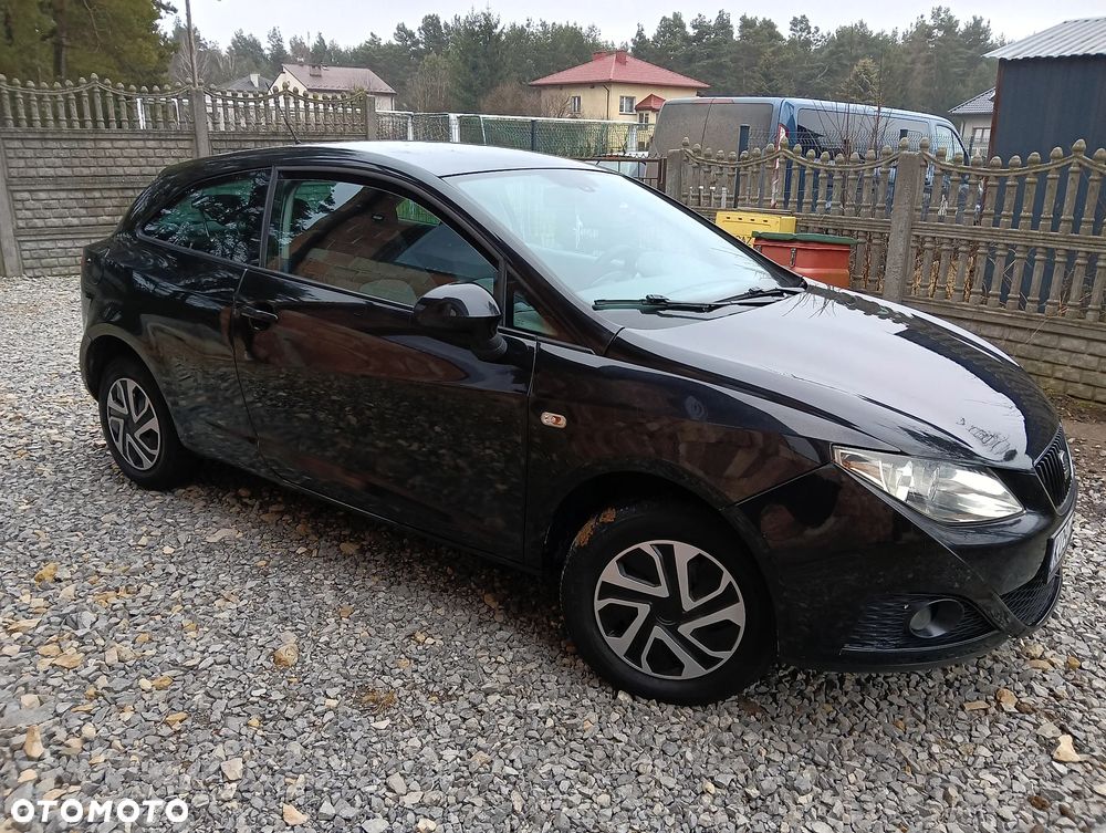 Seat Ibiza - 4