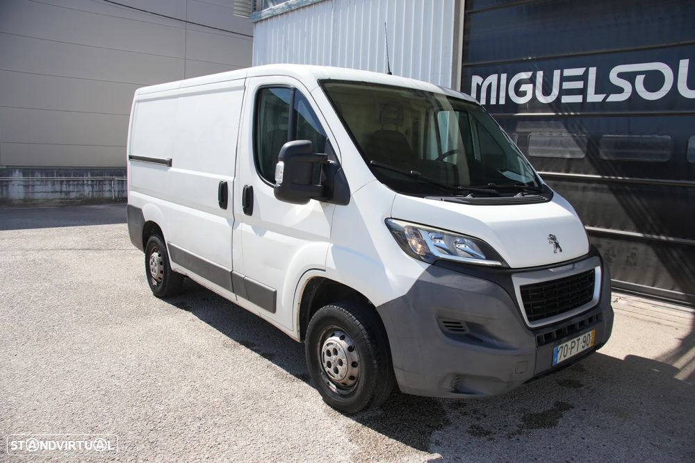 Peugeot Boxer L1H1 2.2HDI 110cv - 2