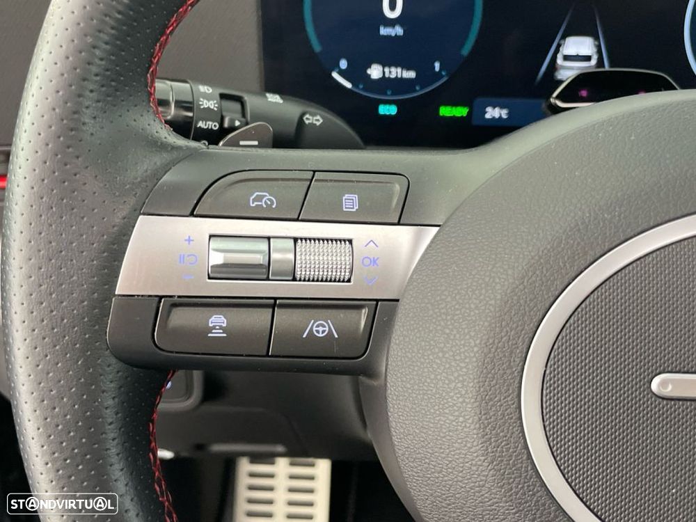 Hyundai Kauai 1.6 GDi HEV Premium - 15