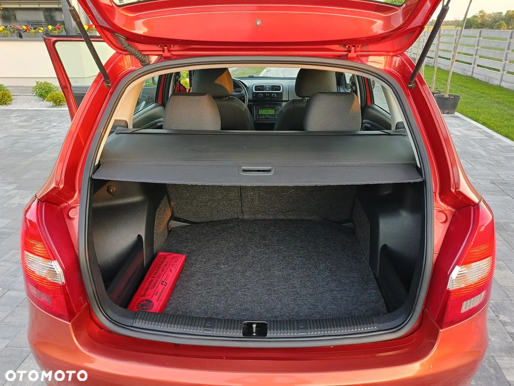 Skoda Fabia - 8
