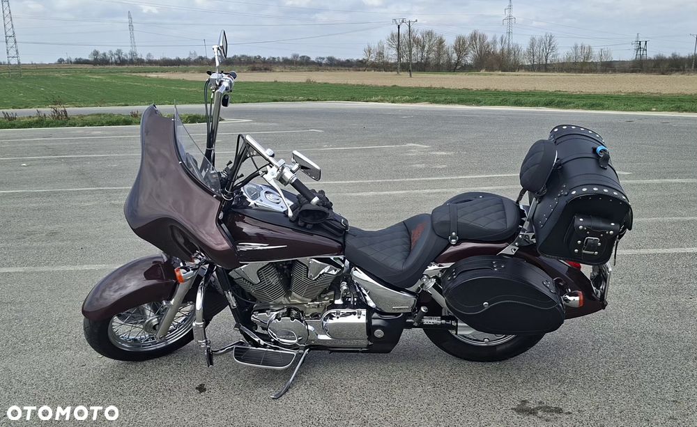 Honda VTX - 5
