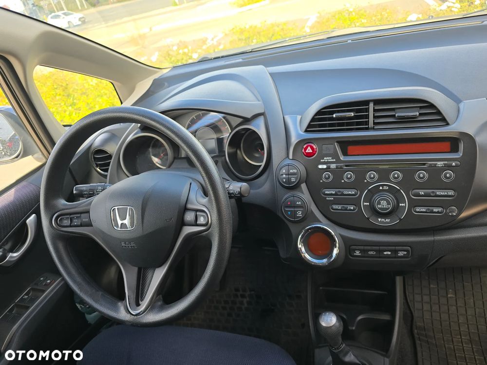 Honda Jazz 1.4 Comfort - 13