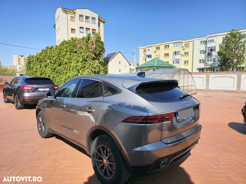 Jaguar E-Pace P200 AWD R-Dynamic HSE - 6