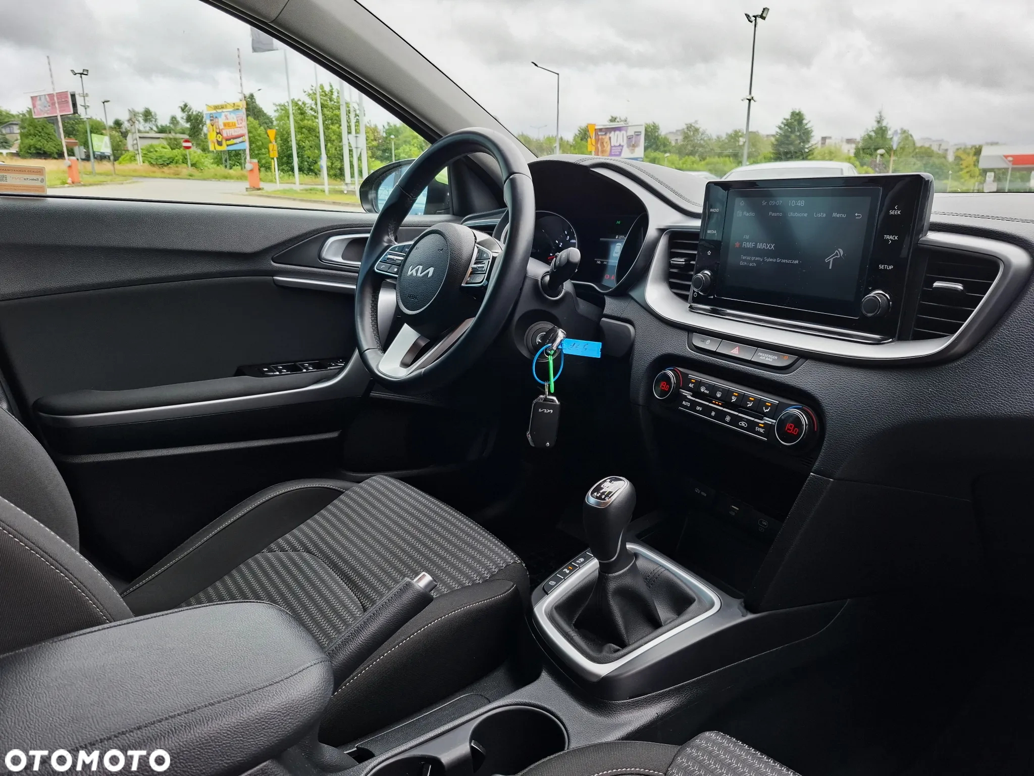 Kia XCeed 1.5 T-GDI M - 16