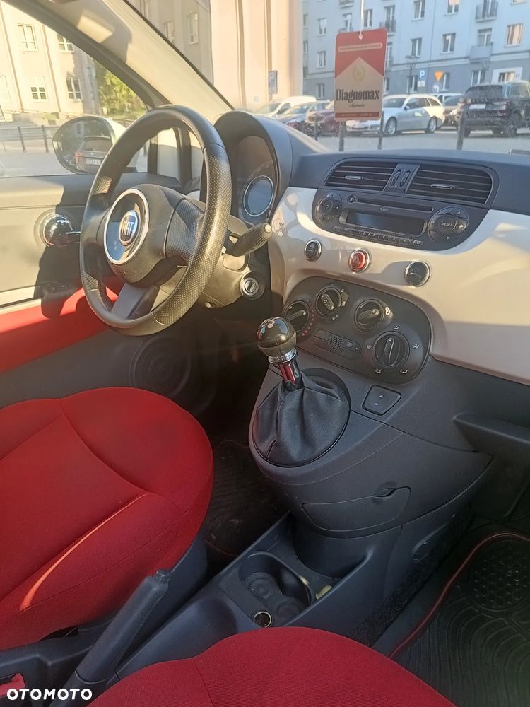 Fiat 500 1.2 8V Street - 12