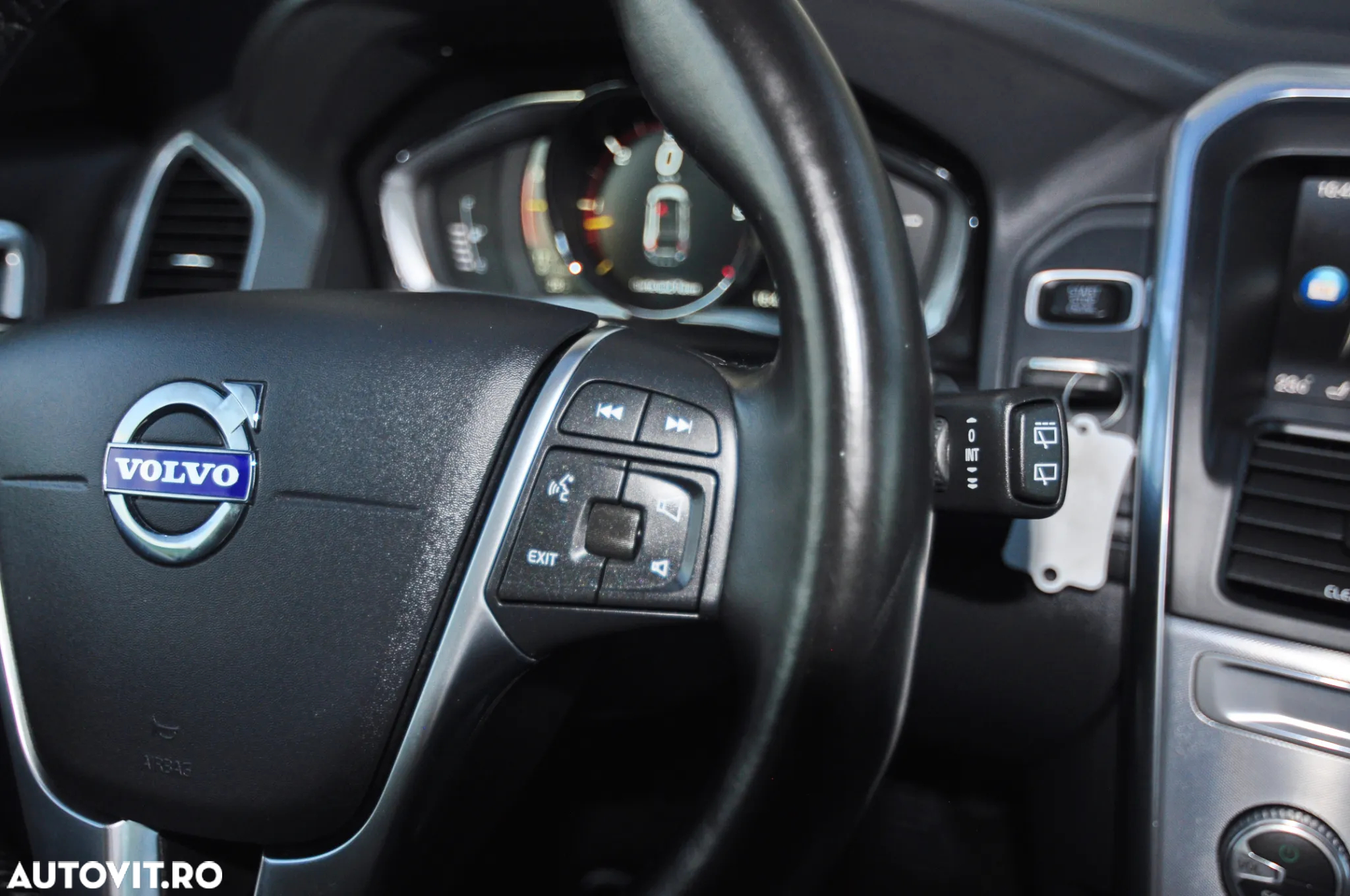 Volvo XC 60 D5 AWD Geartronic Linje Inscription - 20