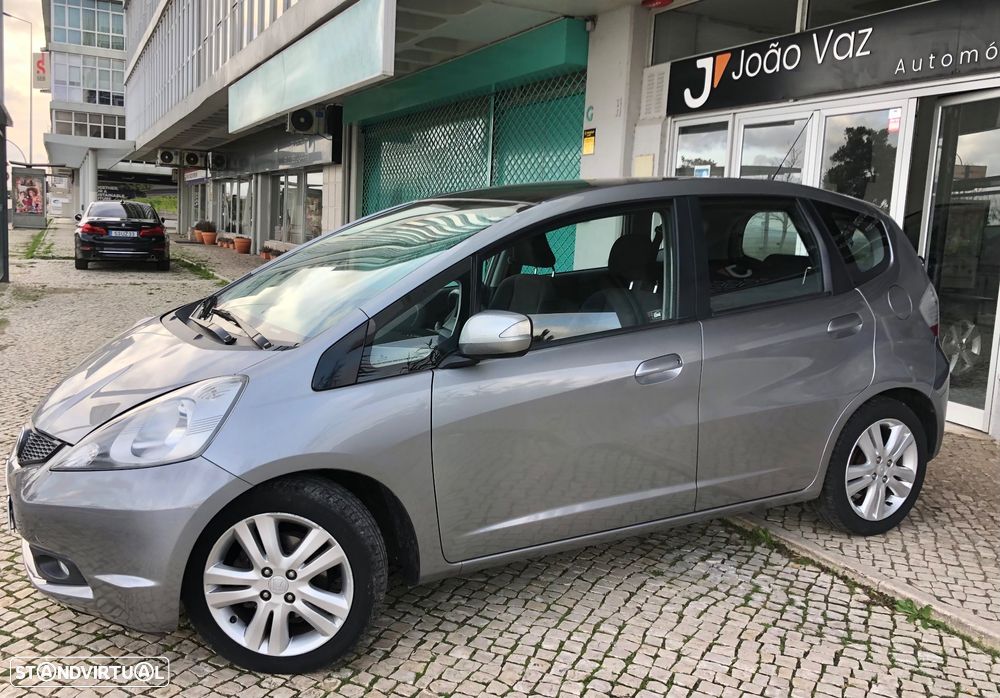 Honda Jazz 1.4 i-VTEC Exclusive - 3