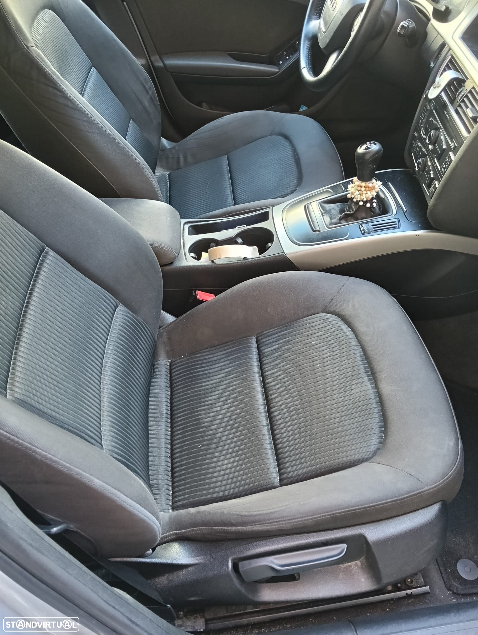 Audi A4 Avant 2.0 TDI - 8