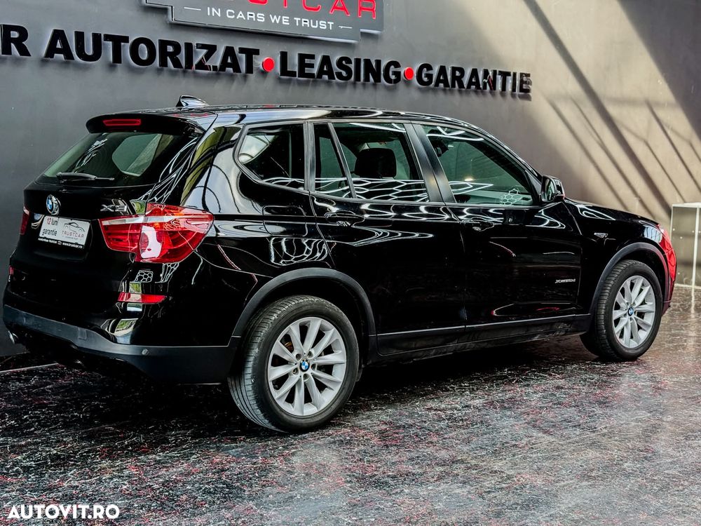 BMW X3 - 10