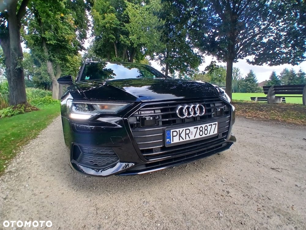 Audi A6 Limousine 40 TDI mHEV Quattro S tronic - 3